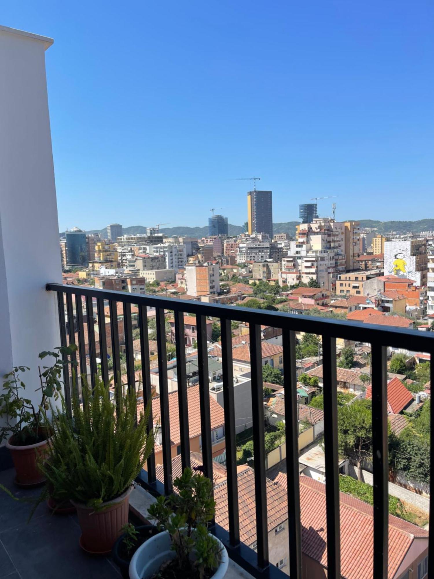 Center Tirana Panoramic Apartment Exterior foto
